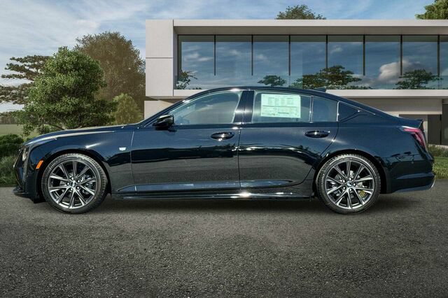New 2026 Cadillac CT5 Sport RWD image 7