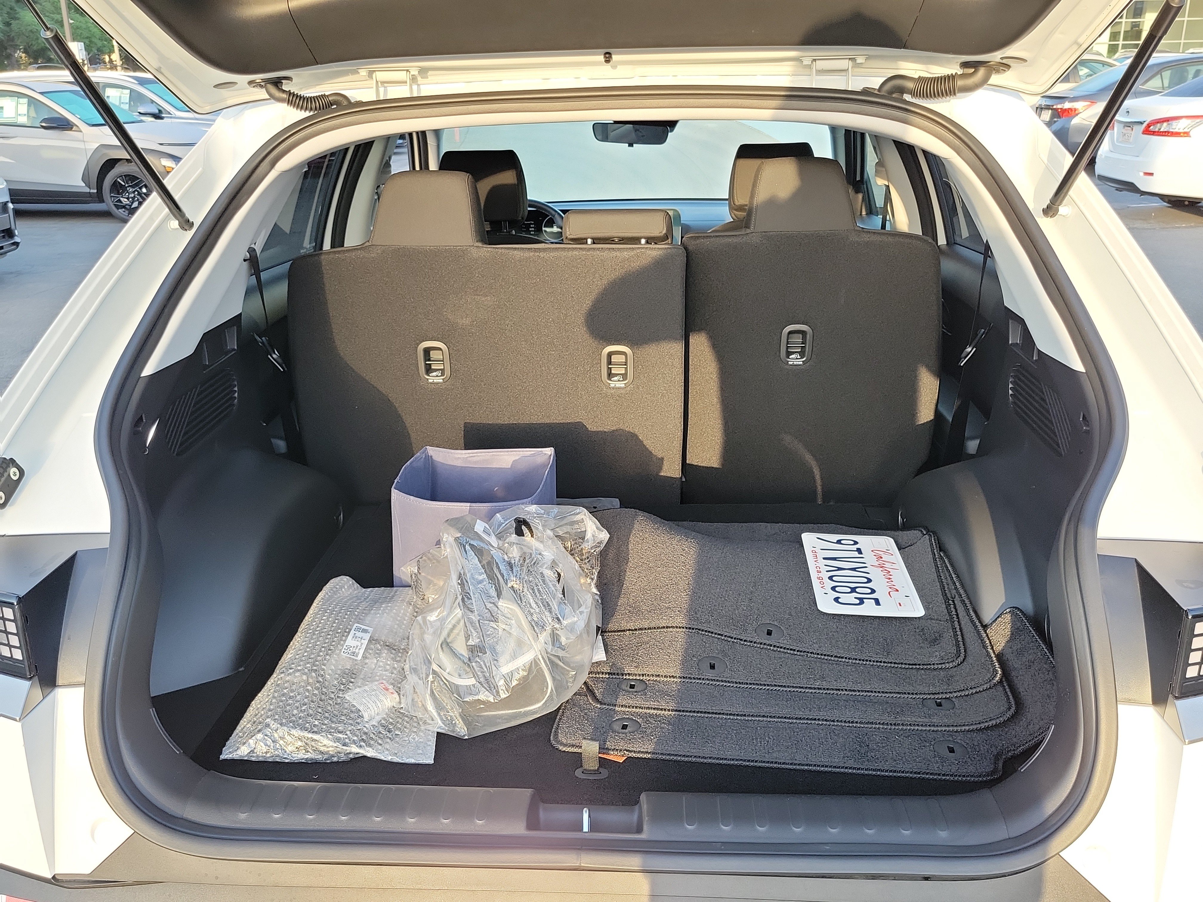 Certified 2025 Hyundai Ioniq 5 SE RWD image 19
