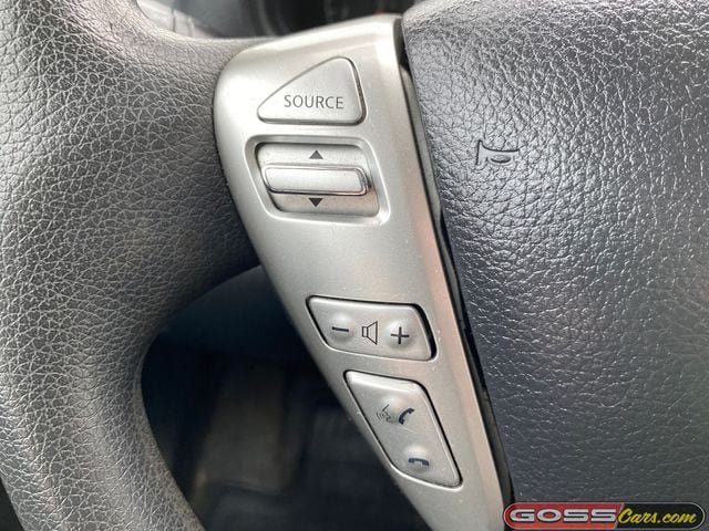 Used 2015 Nissan Versa S Plus FWD image 16