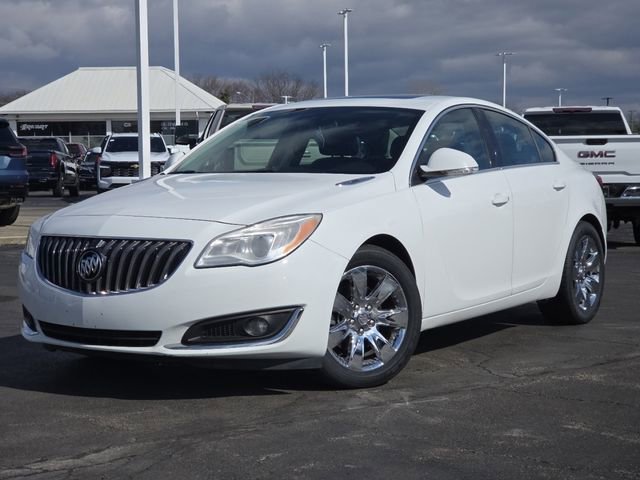 Used 2015 Buick Regal image 2