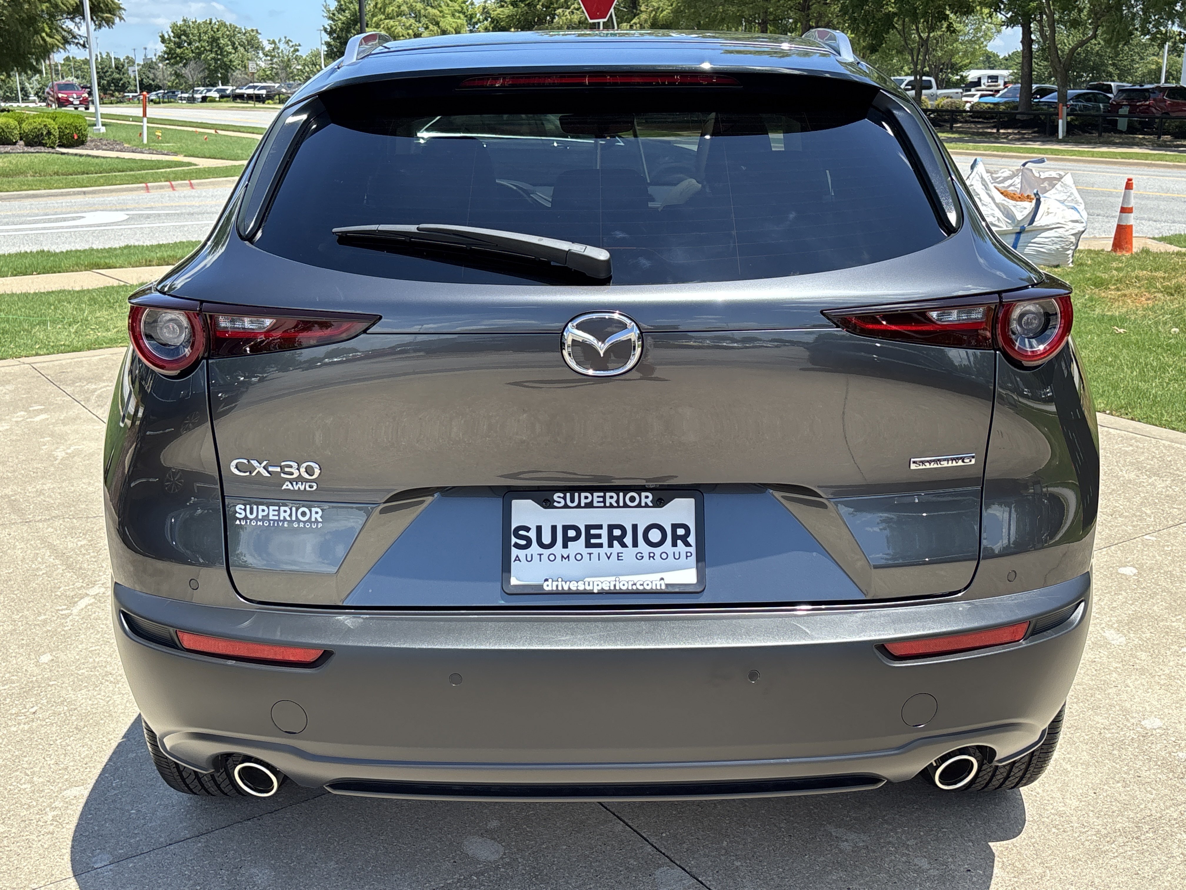 New 2026 MAZDA CX-30 AWD 2.5 S image 5