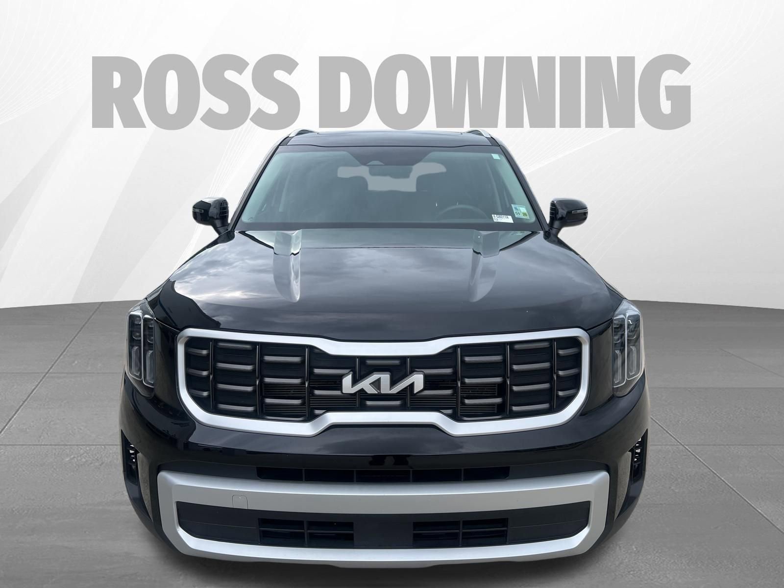 Used 2025 Kia Telluride S FWD image 2