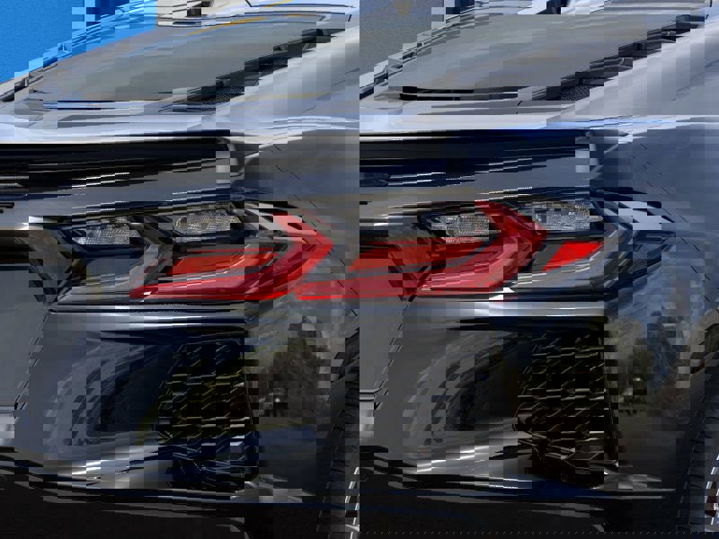 New 2026 Chevrolet Corvette Stingray Preferred Cpe w/ 2LT image 11