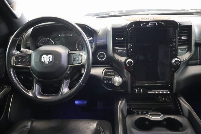 Used 2021 RAM 1500 Rebel w/ Rebel Level 2 Equipment Group AWD/4WD image 15