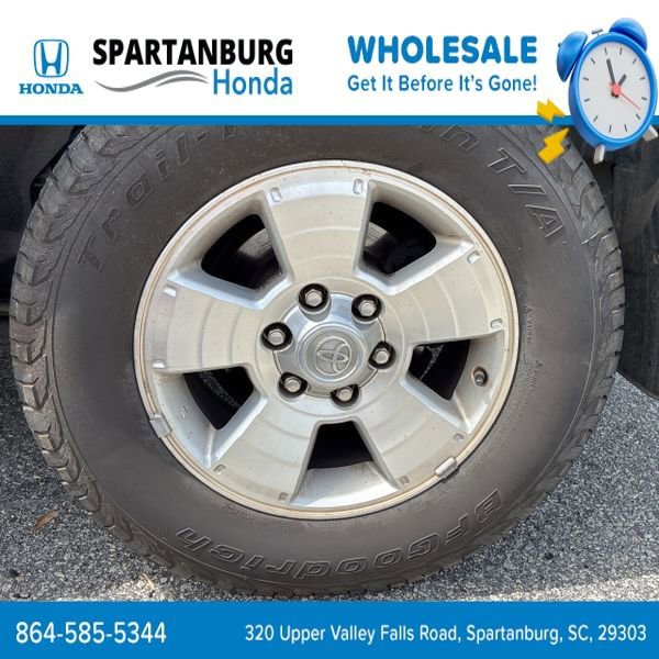 Used 2008 Toyota 4Runner SR5 image 17