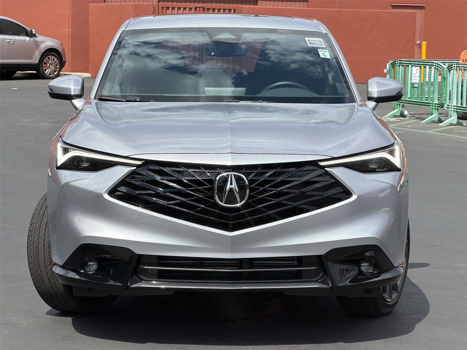 Used 2025 Acura ADX A-Spec AWD/4WD image 7