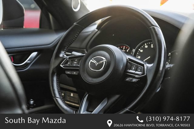 Certified 2022 MAZDA CX-5 AWD 2.5 Turbo image 15