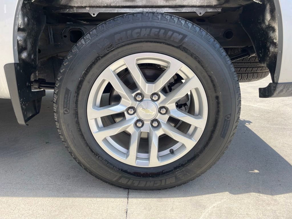 Used 2021 Chevrolet Silverado 1500 LT RWD image 16