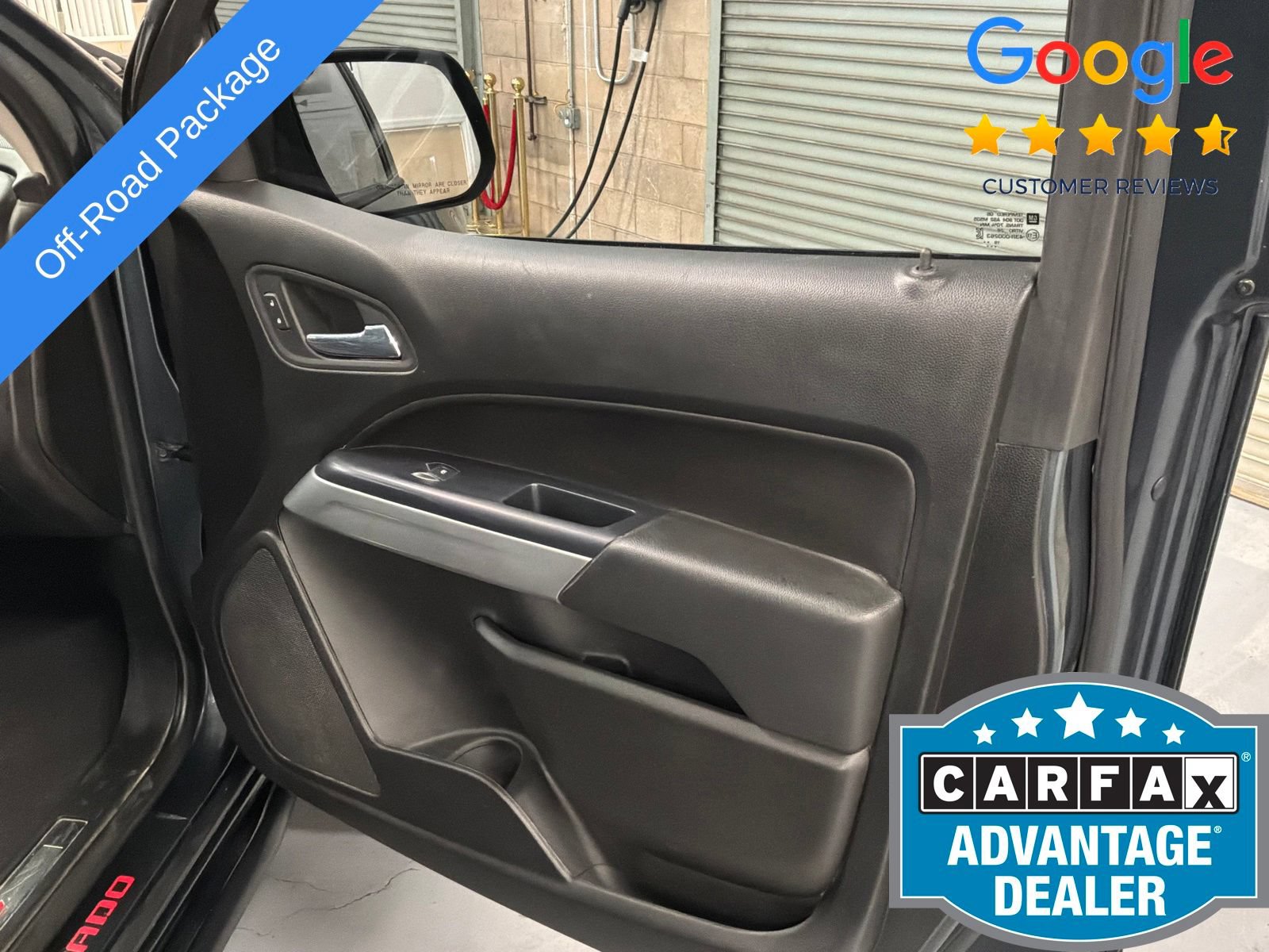 Used 2020 Chevrolet Colorado ZR2 AWD/4WD image 13