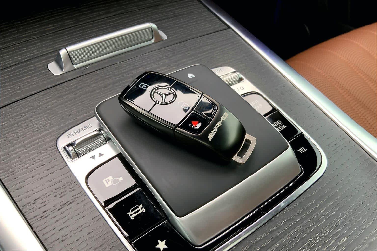 Certified 2026 Mercedes-Benz G 63 AMG 4MATIC image 15