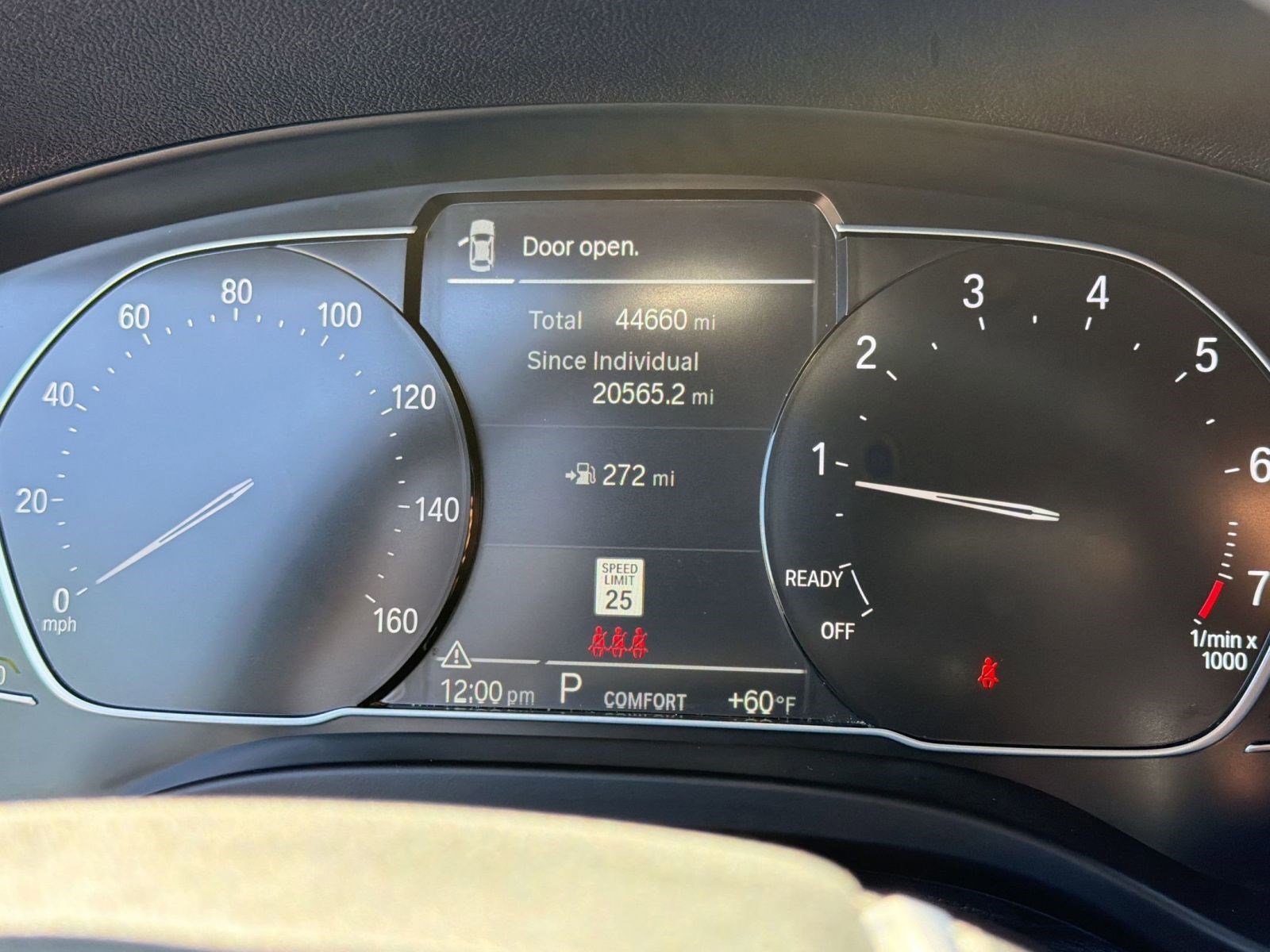 Used 2022 BMW X3 sDrive30i w/ Convenience Package RWD image 18