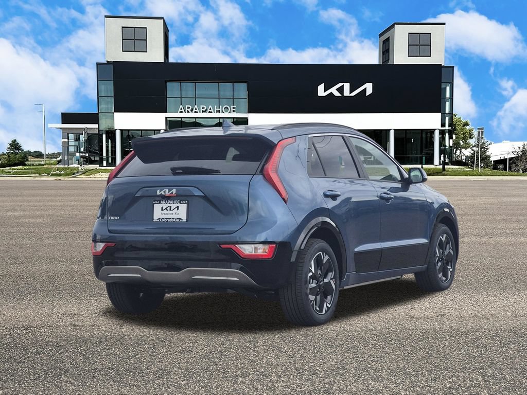 New 2026 Kia Niro Wind w/ Wind Preserve Package FWD image 5