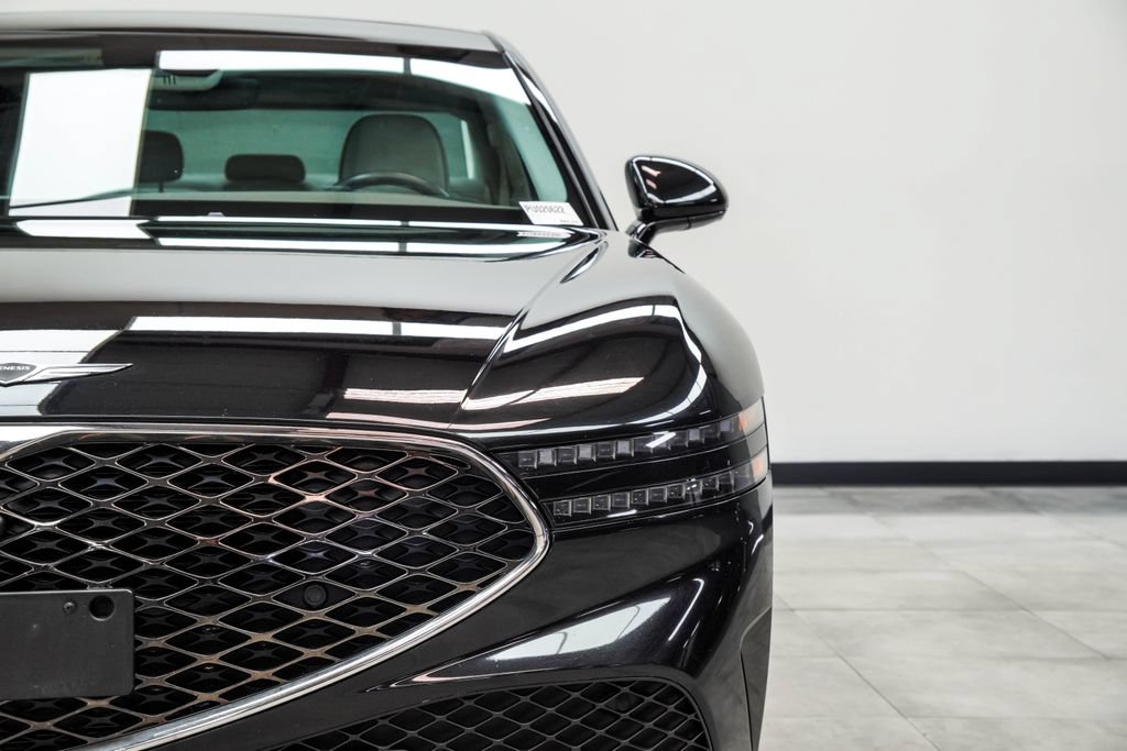 Used 2023 Genesis G90 3.5T AWD/4WD image 4