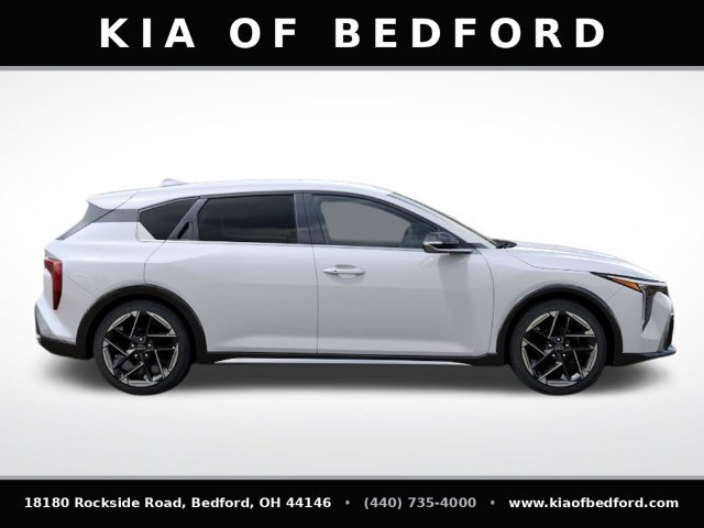 New 2026 Kia K4 EX FWD image 8
