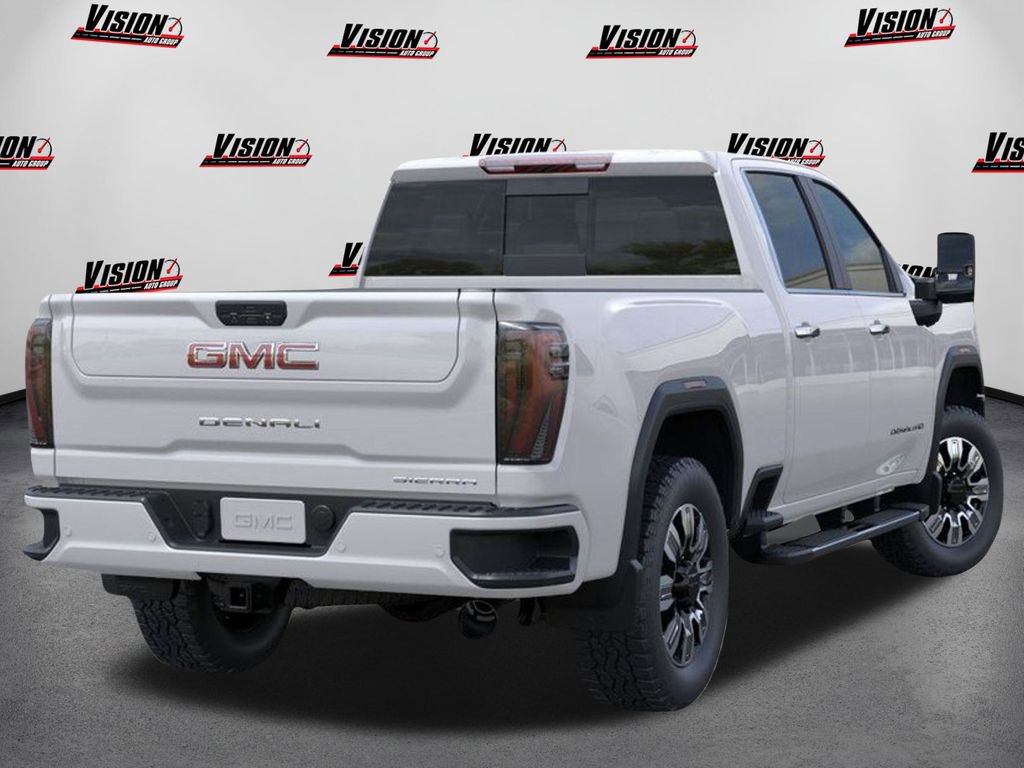 New 2025 GMC Sierra 3500 Denali w/ Denali Reserve Package image 4