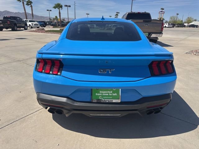 Used 2024 Ford Mustang GT RWD image 4