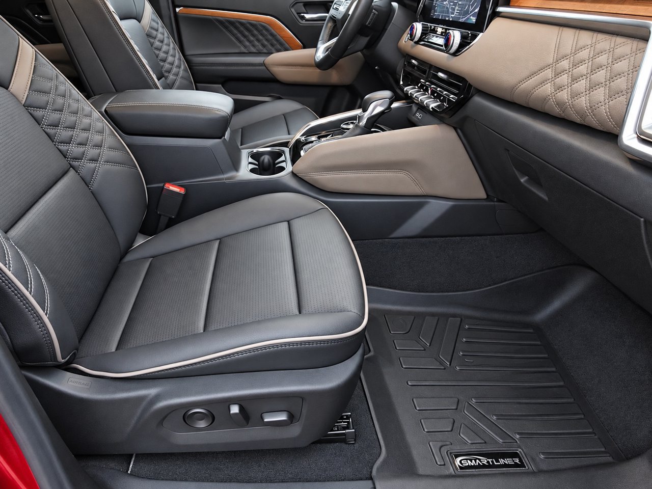 Certified 2024 GMC Canyon Denali AWD/4WD image 36