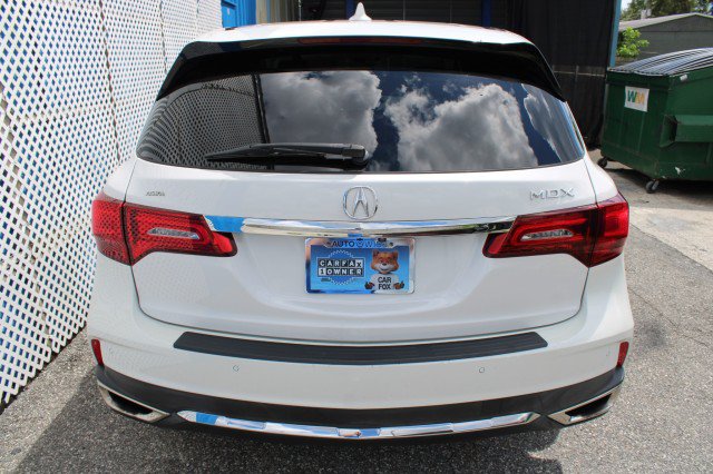 Used 2020 Acura MDX w/ Technology Package FWD image 28