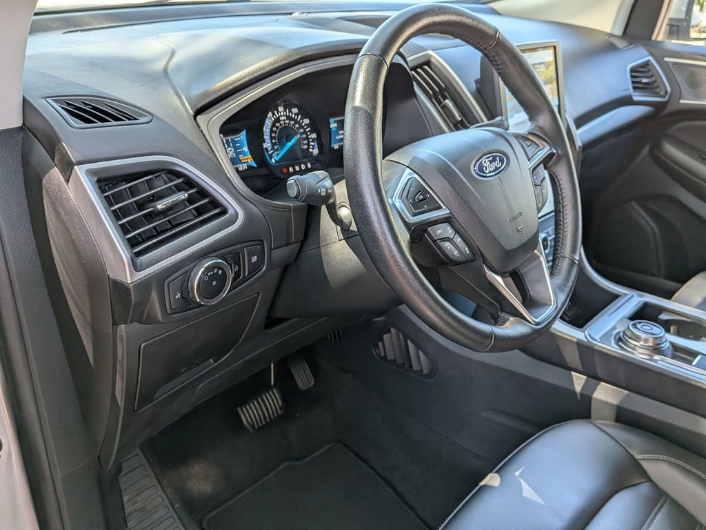 Used 2024 Ford Edge SEL image 31