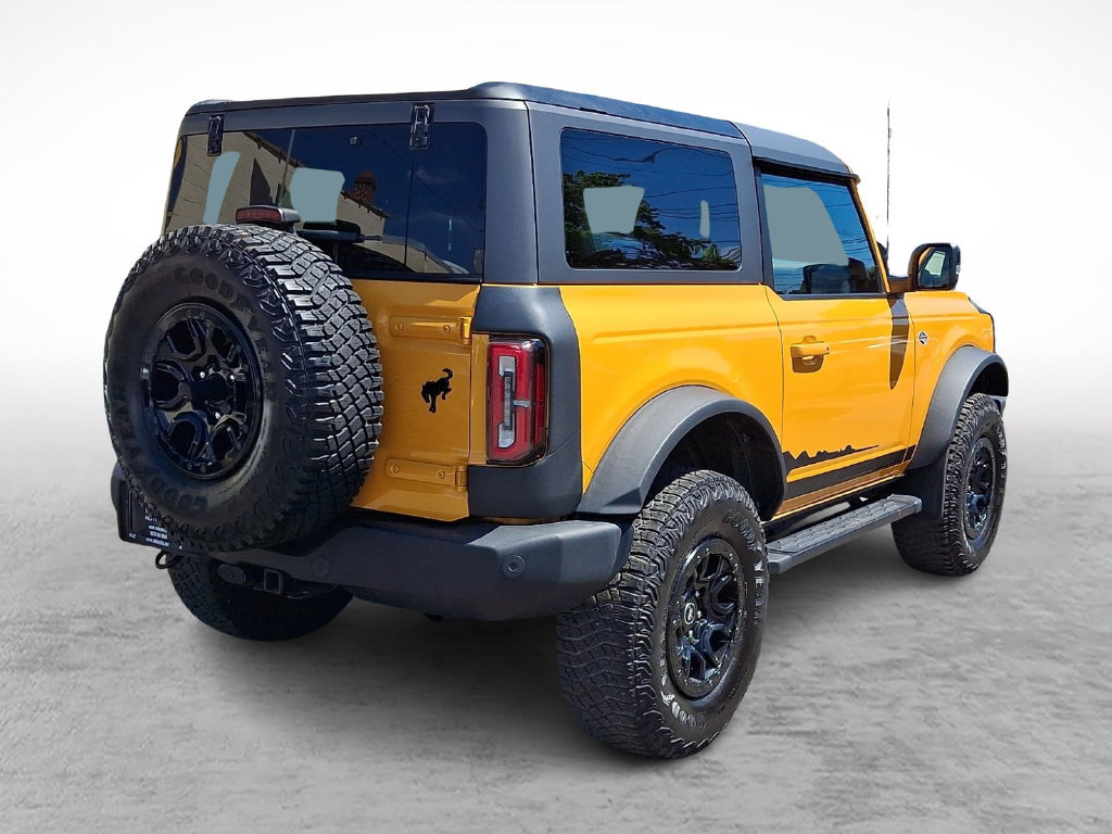 Used 2021 Ford Bronco Wildtrak AWD/4WD image 6