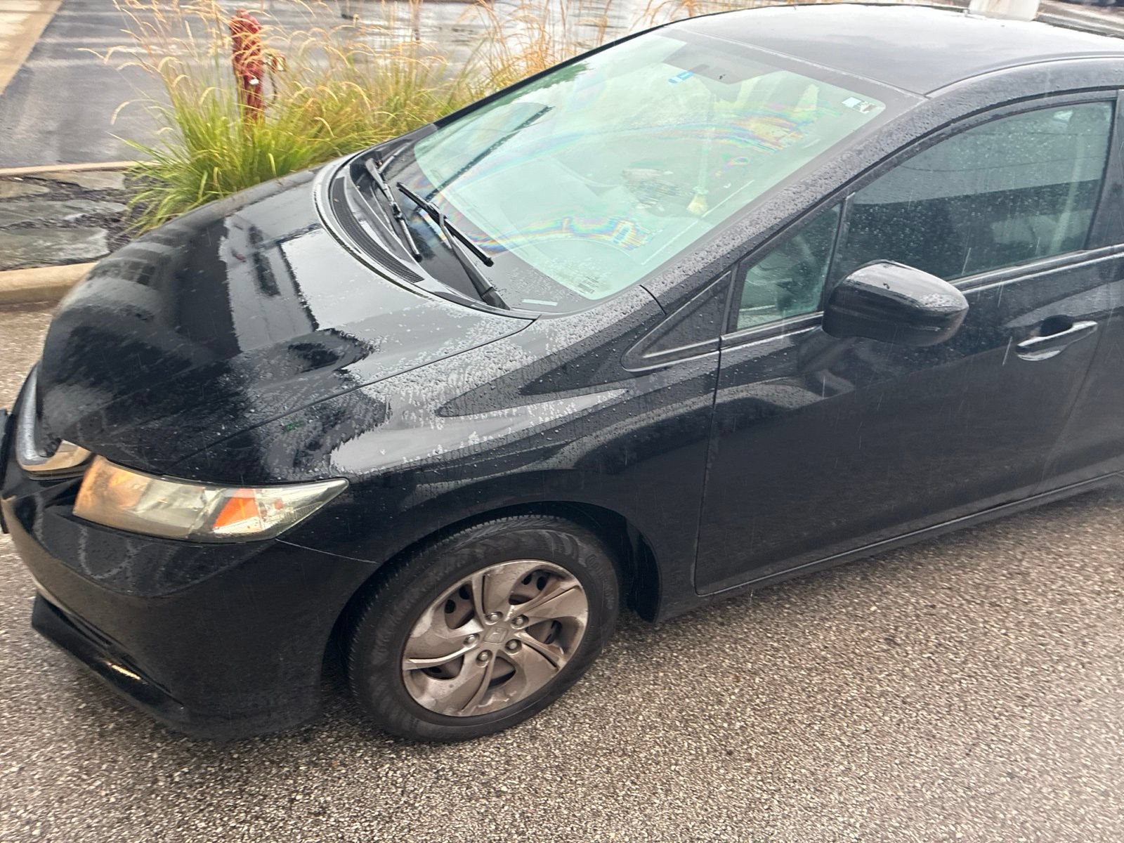Used 2015 Honda Civic LX image 23