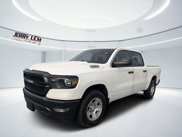 Used 2024 RAM 1500 Tradesman AWD/4WD image 7