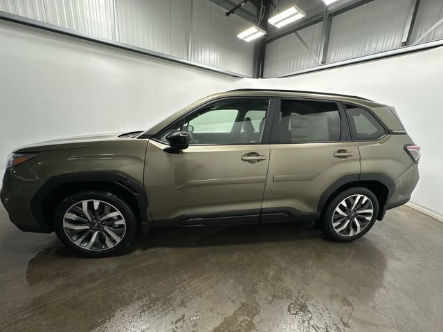Certified 2025 Subaru Forester Touring AWD/4WD video 2