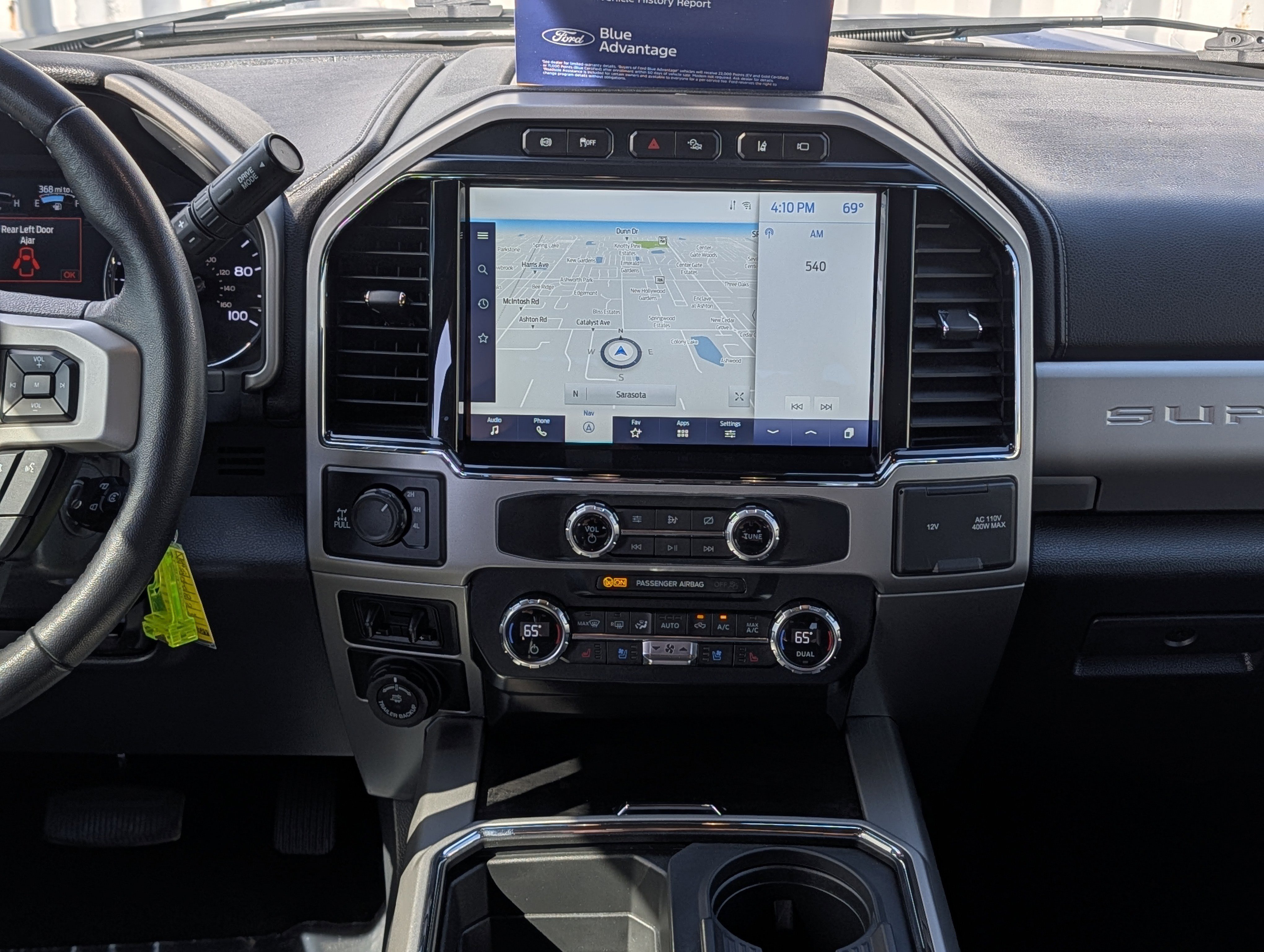 Used 2022 Ford F250 Lariat w/ Tremor Off-Road Package image 19