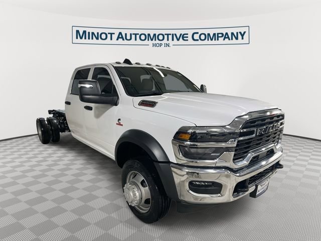 New 2026 RAM 4500 Tradesman w/ Chrome Appearance Group