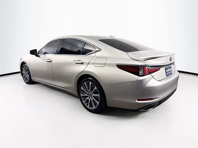 Used 2021 Lexus ES 350 w/ Premium Package FWD image 7