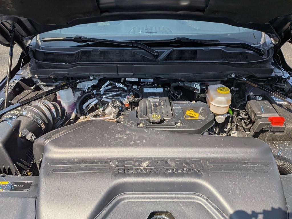 New 2027 RAM 2500 Big Horn AWD/4WD image 37