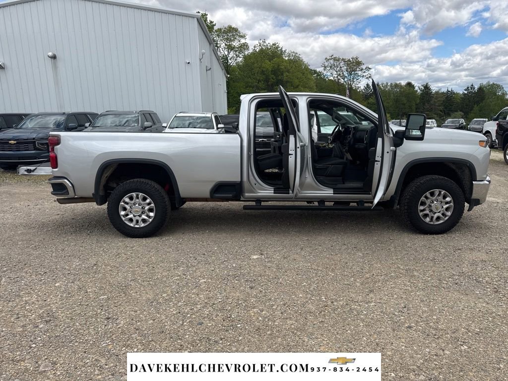 Used 2021 Chevrolet Silverado 2500 LT w/ Convenience Package AWD/4WD image 38