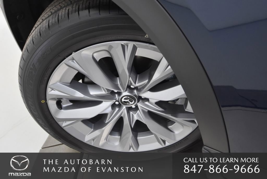 New 2026 MAZDA CX-90 3.3 Turbo w/ Premium Plus Pkg image 39
