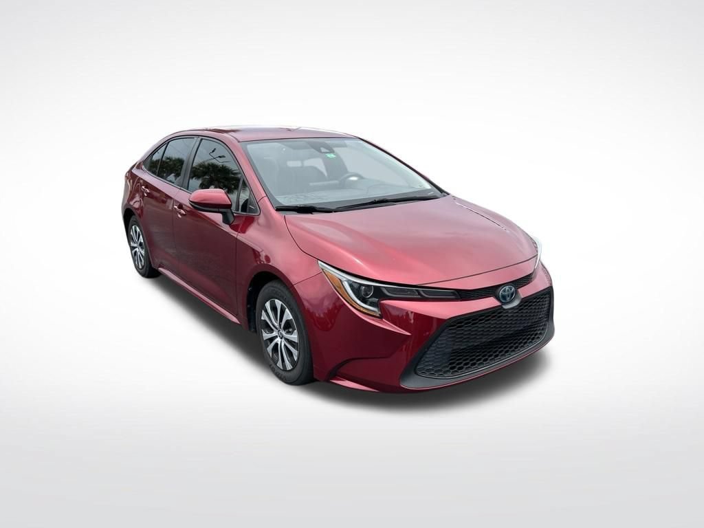 Used 2022 Toyota Corolla LE FWD image 6