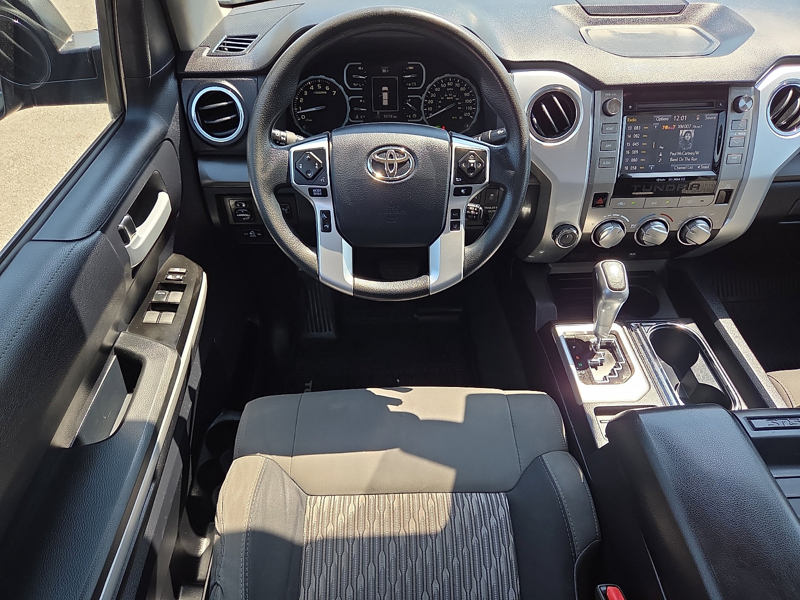 Used 2018 Toyota Tundra SR5 w/ TRD Sport Package AWD/4WD image 11