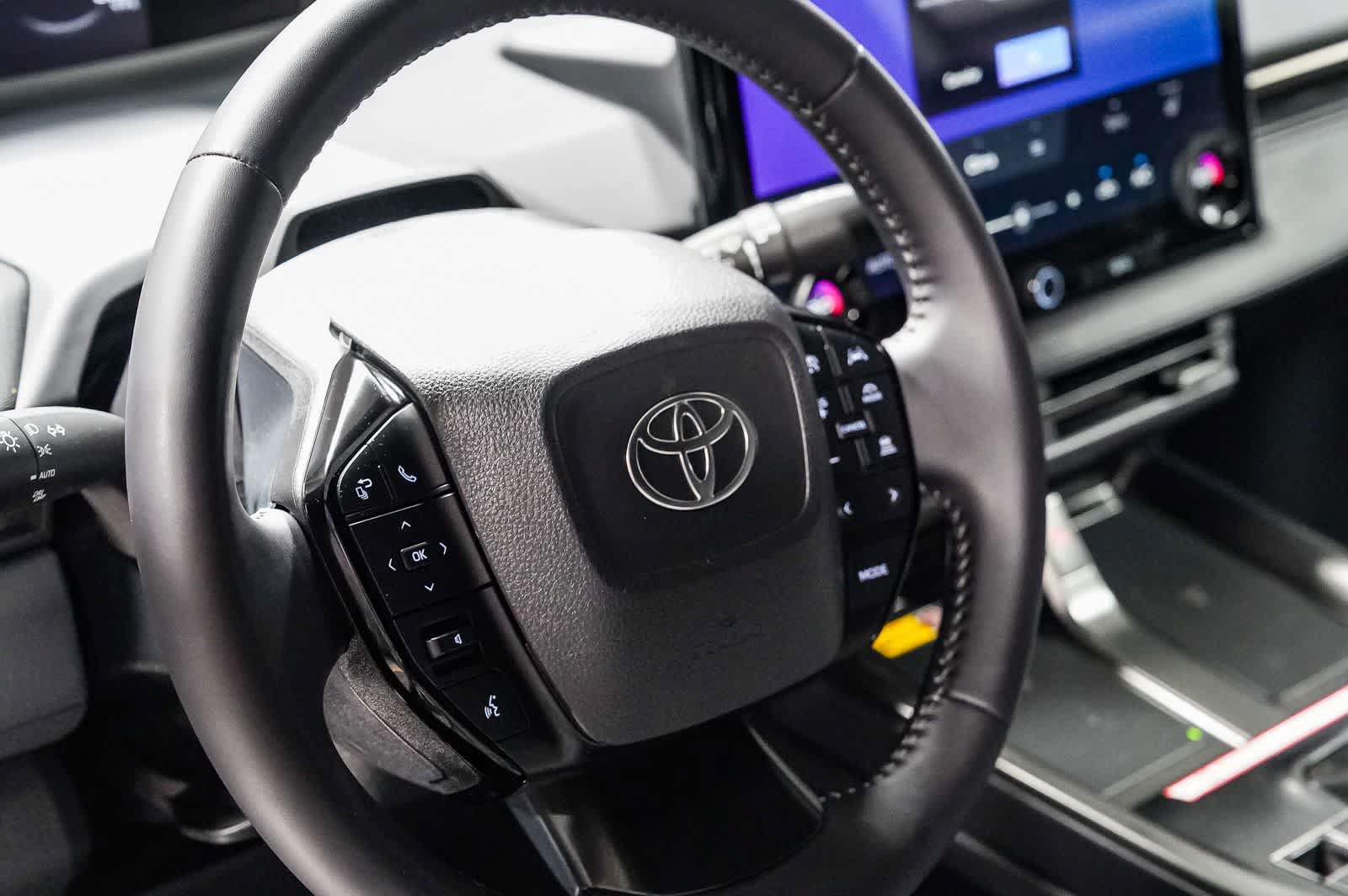 Certified 2026 Toyota bZ FWD image 21