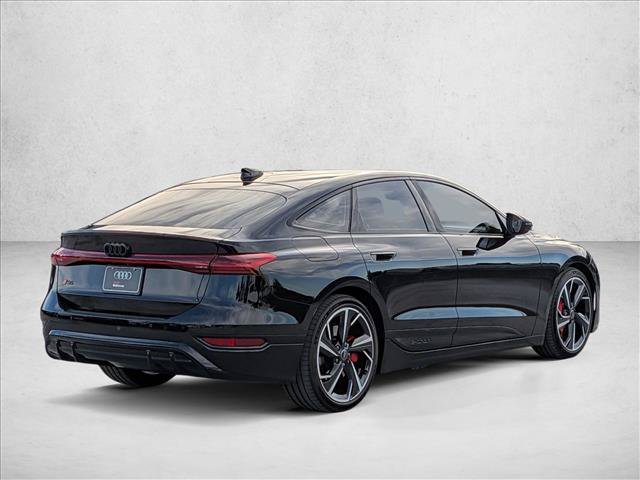 Used 2025 Audi S6 e-tron Premium Plus AWD/4WD image 4
