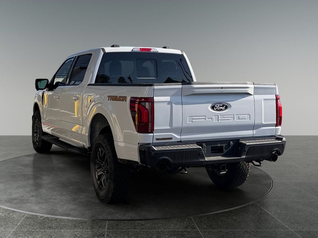 Used 2026 Ford F150 Tremor w/ Equipment Group 402A High AWD/4WD image 7