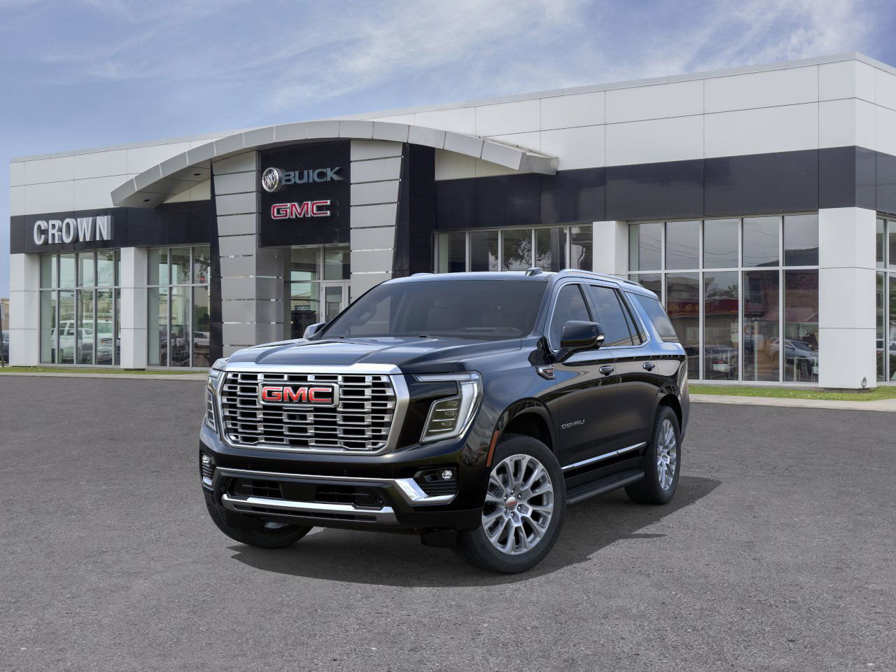 New 2026 GMC Yukon Denali image 8
