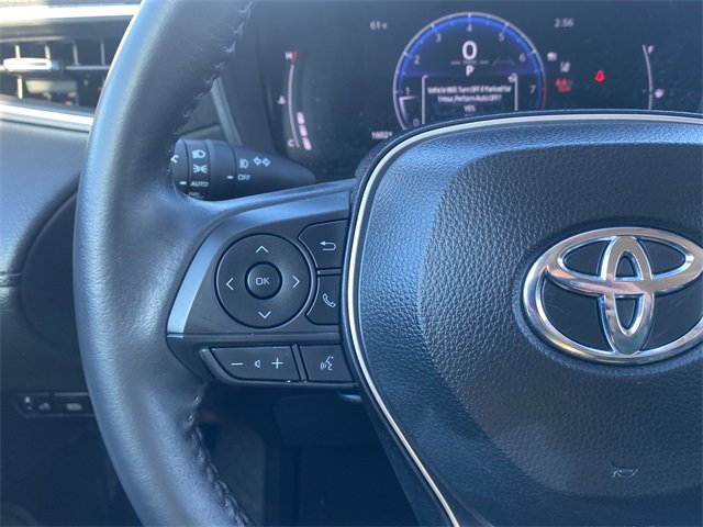 Used 2024 Toyota Corolla Cross XLE image 22