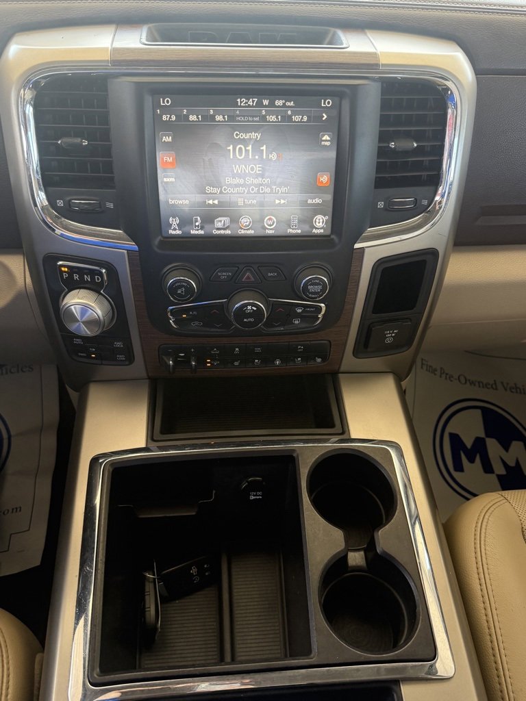 Used 2013 RAM 1500 Laramie w/ Convenience Group image 29