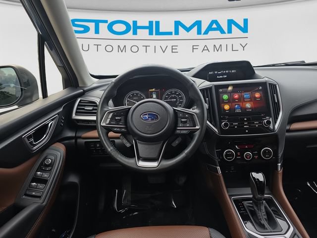 Certified 2022 Subaru Forester Touring AWD/4WD image 21