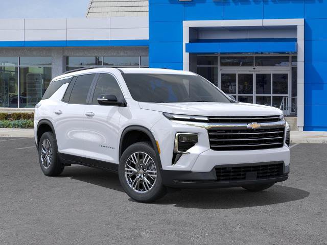 New 2026 Chevrolet Traverse LT w/ LPO, Floor Liner Package FWD image 31
