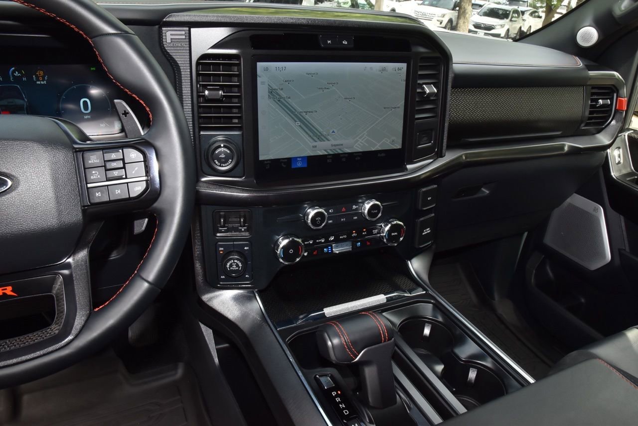 Used 2025 Ford F150 Raptor w/ Equipment Group 803A Raptor R image 26