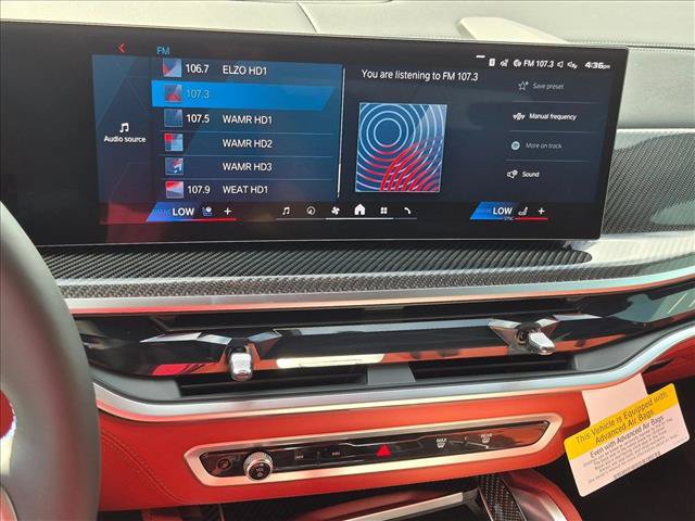 New 2026 BMW X5 M Competition w/ Executive Package AWD/4WD image 13