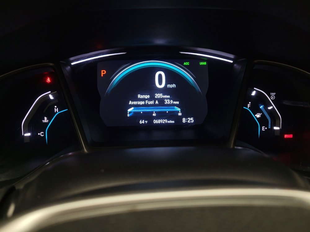 Used 2018 Honda Civic EX image 23