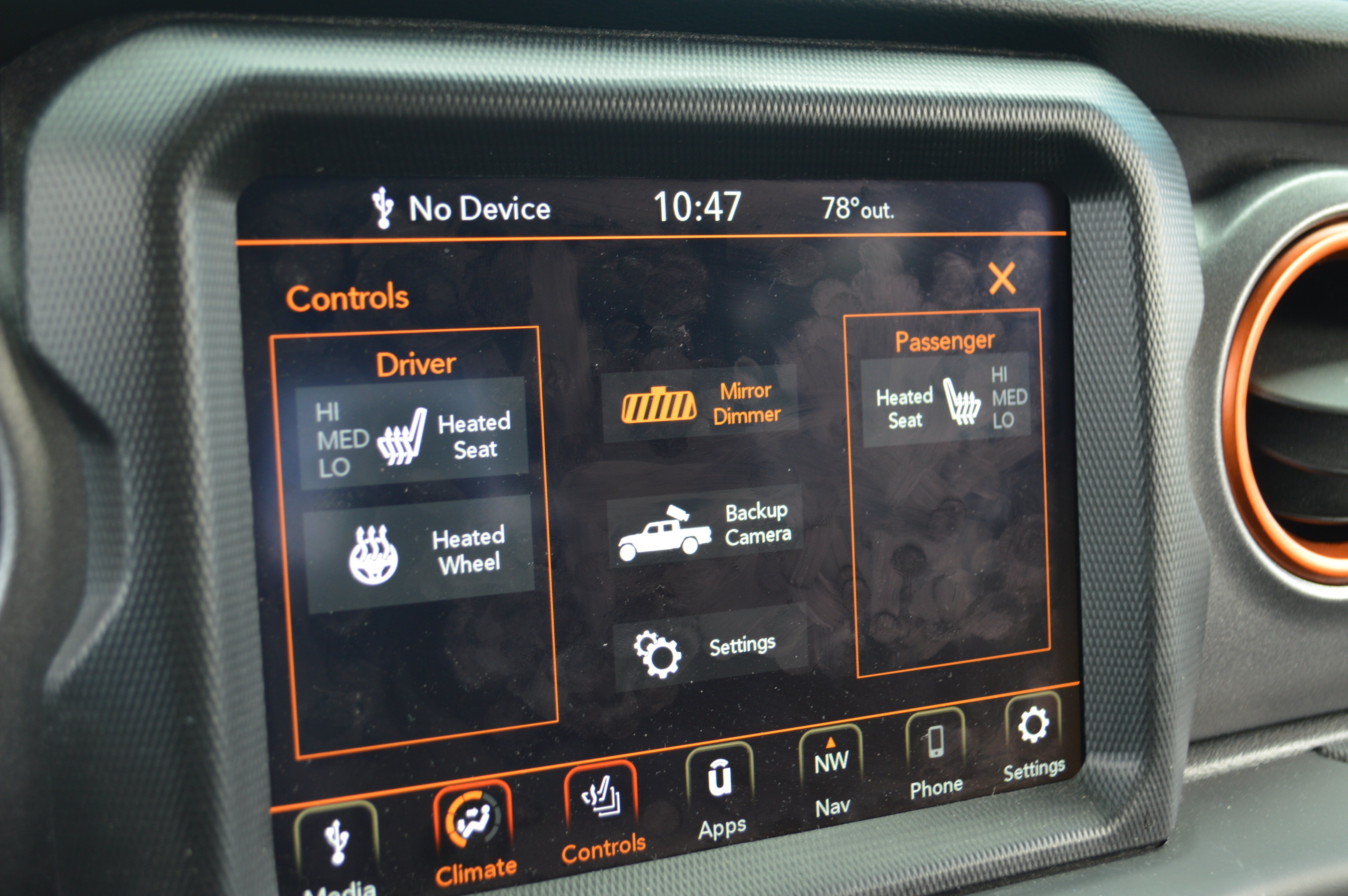 Used 2021 Jeep Gladiator Mojave AWD/4WD image 20