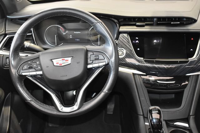 Certified 2024 Cadillac XT6 Premium Luxury AWD/4WD image 18