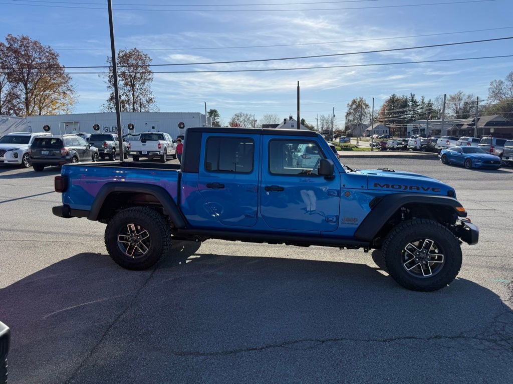 New 2026 Jeep Gladiator Mojave image 5