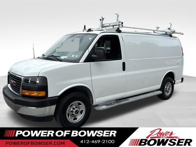 Used 2021 GMC Savana 2500 w/ Driver Convenience Package